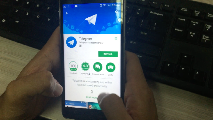 Telegram Ditutup, Langkah Pemerintah Jaga Negara