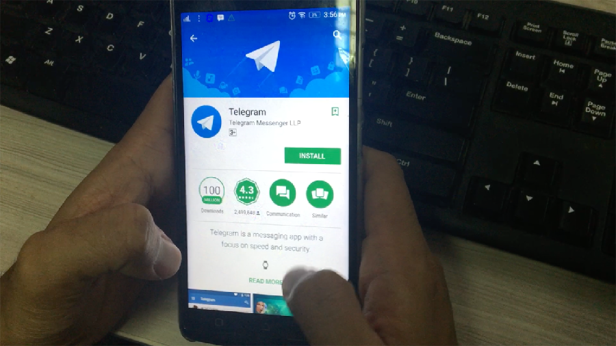 Telegram Ditutup, Langkah Pemerintah Jaga Negara