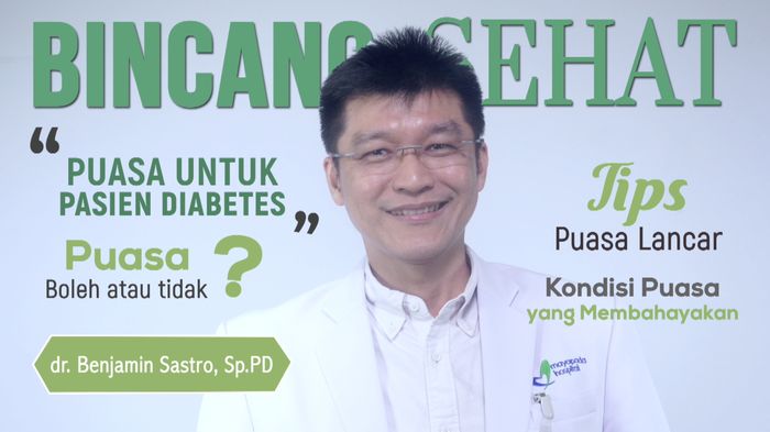 Bolehkah Pasien Diabetes Berpuasa?