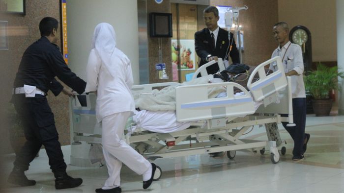 Jupe Cuci Darah, Apa Kaitan Kanker Serviks dengan Fungsi Ginjal?