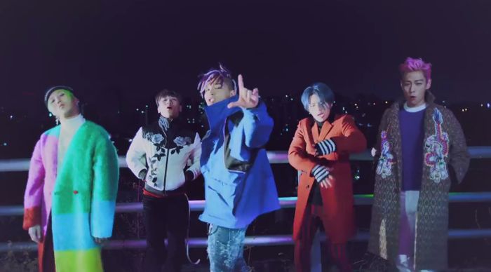 Last Dance dan FXXK IT, Lagu Perpisahan Bigbang untuk VIP