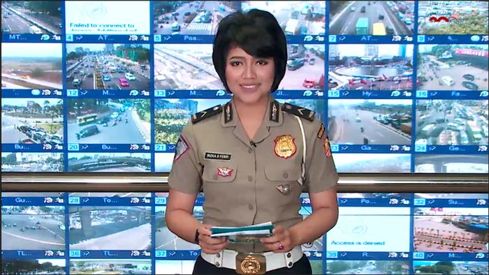 Traffic Update: Jelang Aksi 287, Lalin Istiqlal Ramai-Lancar