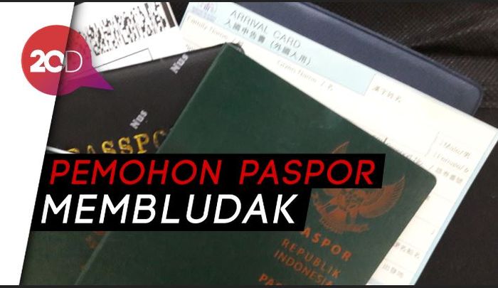 Kemeriahan Acara Festival Keimigrasian 2018