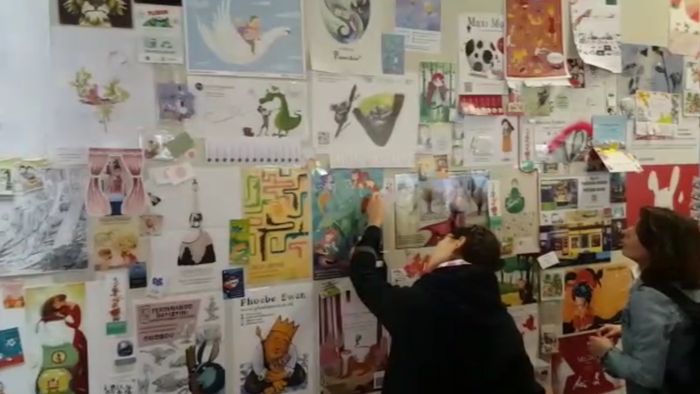 Pameran Buku Anak Terbesar di Dunia