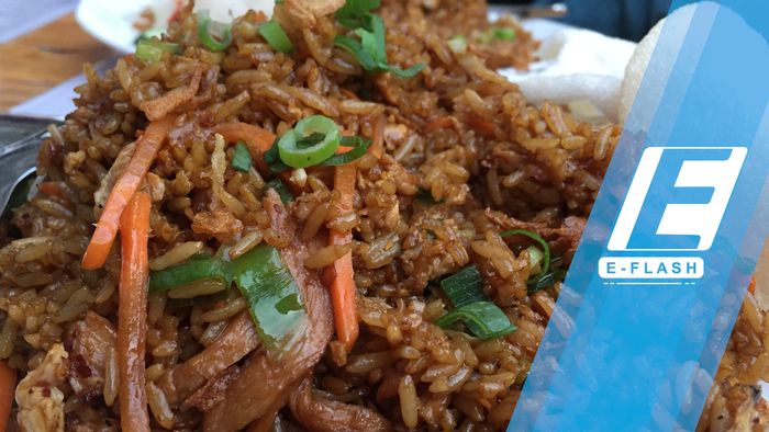Mengobati Rasa Kangen dengan Makanan Indonesia di Berlin
