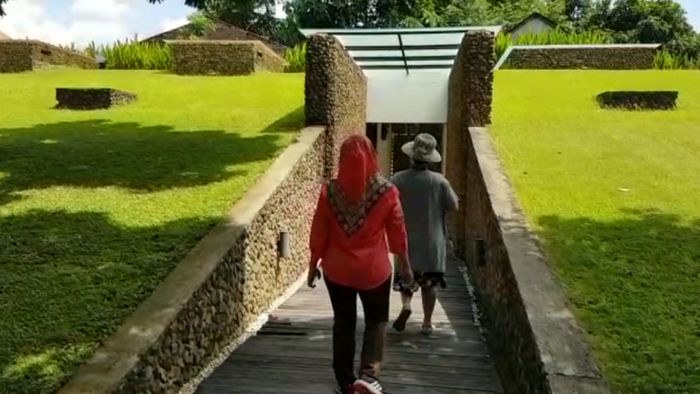 Yuk! Wisata ke Pendopo Banyuwangi