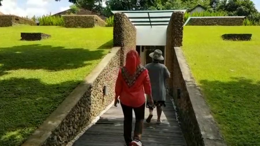 Yuk! Wisata ke Pendopo Banyuwangi