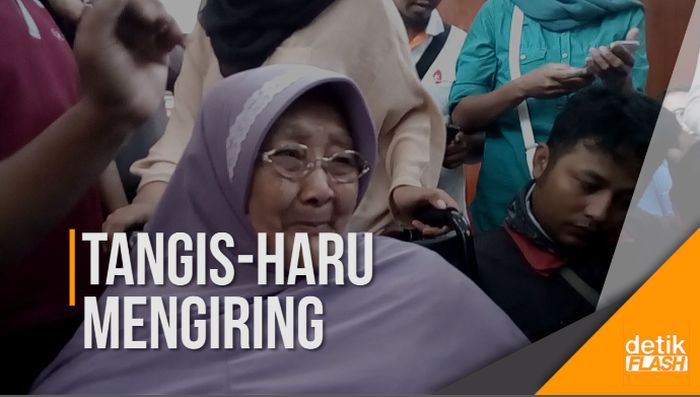 Hakim Tolak Gugatan Rp 1,8 M Anak kepada Ibunya