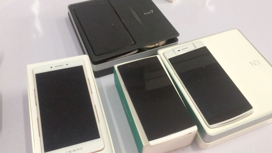 Oppo Musnahkan 23 Ribu Unit HP Rusak