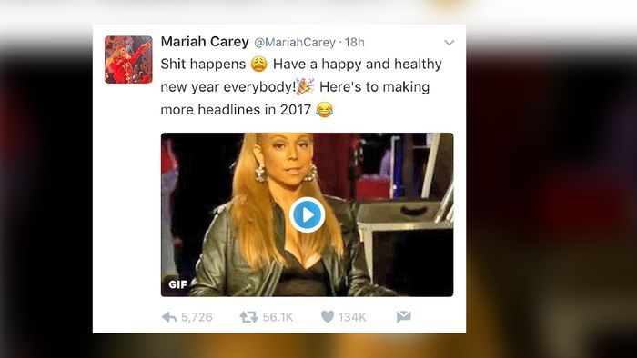 Setelah Insiden Nggak Mau Nyanyi, Ini Kata Mariah Carey