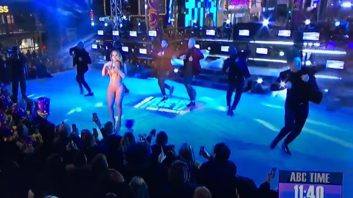 Heboh! Mariah Carey Nggak Mau Nyanyi Saat Tampil di New Years Eve 2016