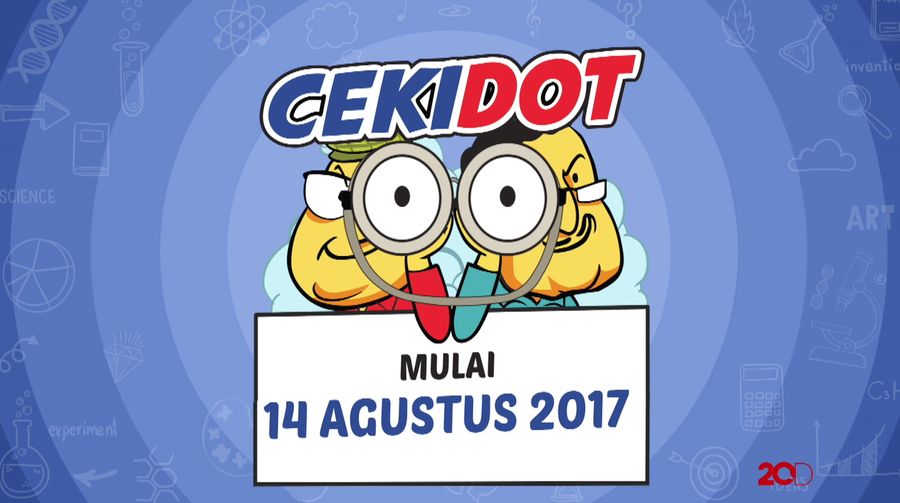 Saatnya 2 Sahabat Ini Menjawab Pertanyaan Unikmu!