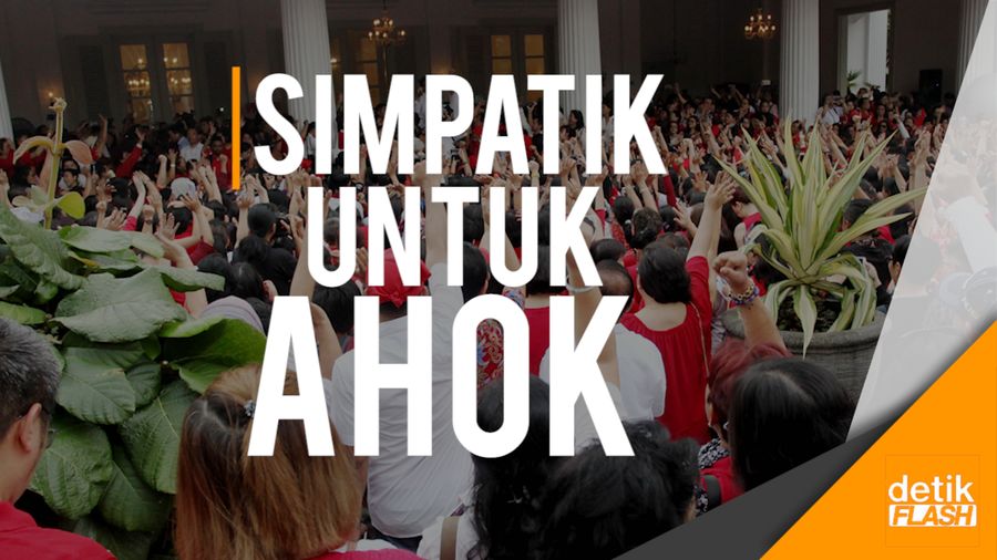 Di Balik Kisah Warga Bernyani di Balai Kota
