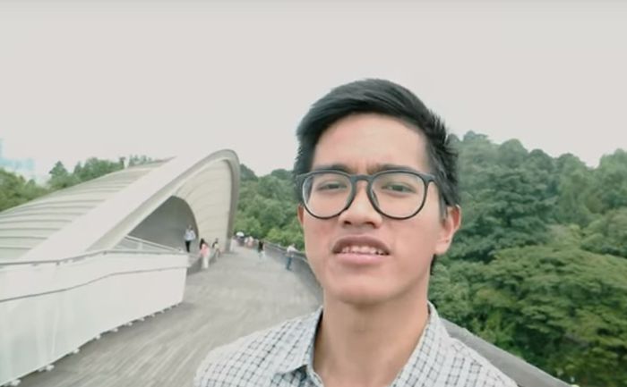 Kaesang: Kok Gak Ada yang Nanya Payung Bapak Beli di Mana?