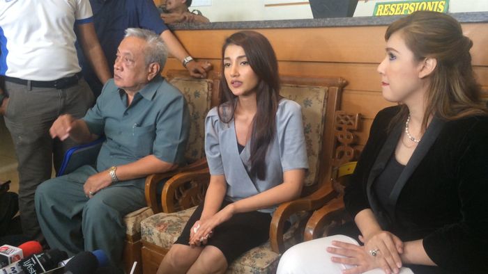 Ini Kata Tsania Marwa Soal Postingannya