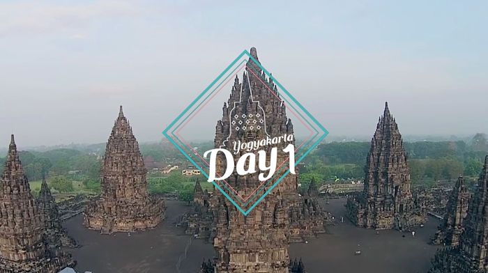 Video Series : Audisi Sunsilk Hijab Hunt 2017 Jogjakarta Day 1