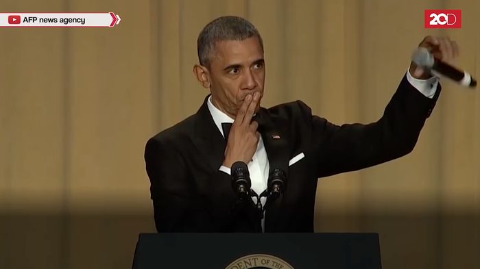 Sampai Jumpa, Presiden Obama!