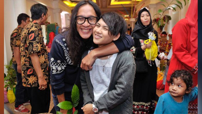 Aming Ceraikan Evelyn!