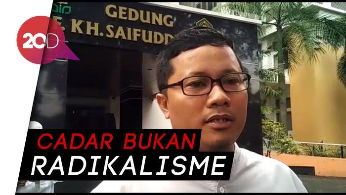 Tanyakan Larangan Cadar, Perwakian Ormas Islam Audiensi ke UIN Yogya