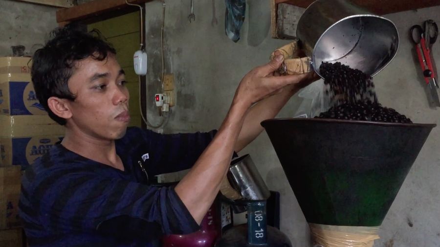 Dari Sini Kopi Aceh Itu Melegenda