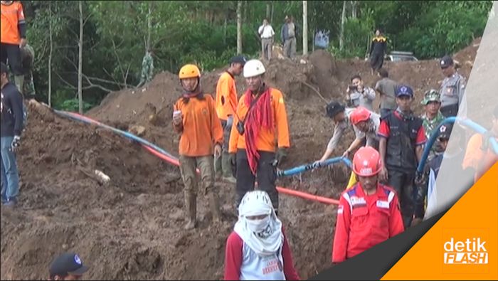 Penyebab dan Pemicu Longsor di Ponorogo