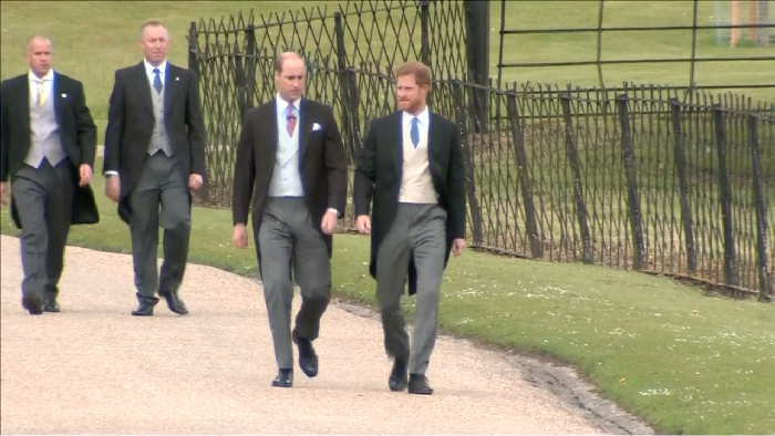 Hubungan Pangeran William dan Kate Middleton Renggang?
