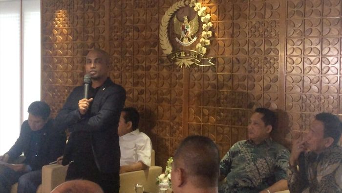 Cerita Ivan Slank Soal Narkoba di Kalangan Artis