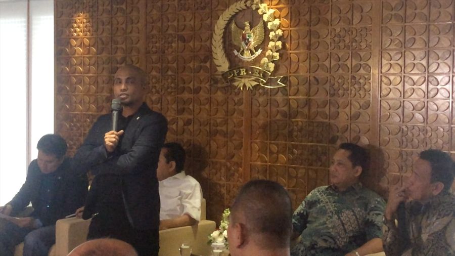 Cerita Ivan Slank Soal Narkoba di Kalangan Artis