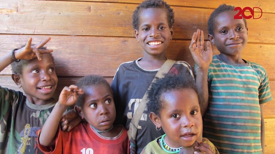 Papua yang Katanya Surga Kecil Jatuh ke Bumi