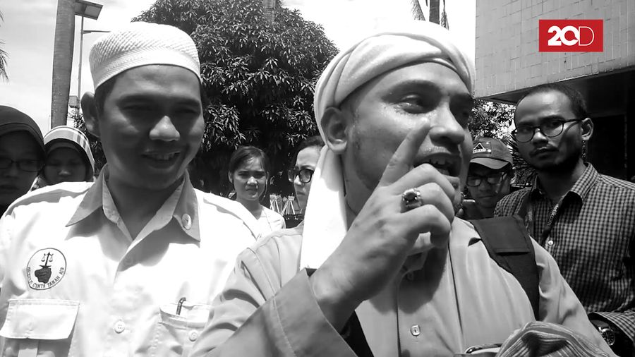 Jika Novel Bamukmin yang Diteror