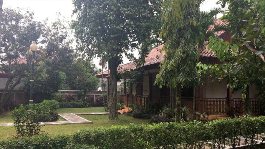 Setu Babakan Bisa Jadi Pilihan Bersantai Saat Libur Sekolah