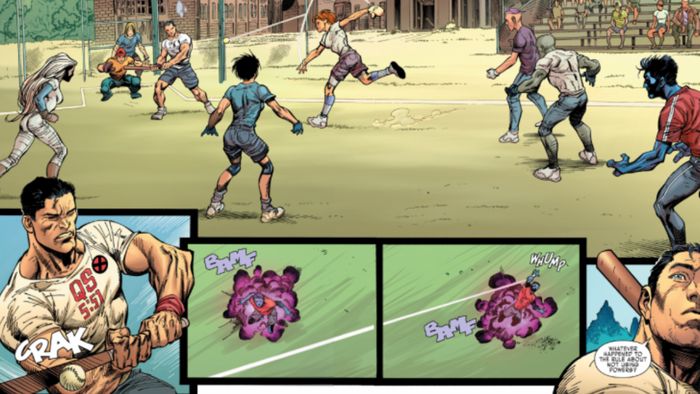 Netizen Tanggapi QS: 5:51 dan 212 Masuk Komik Marvel