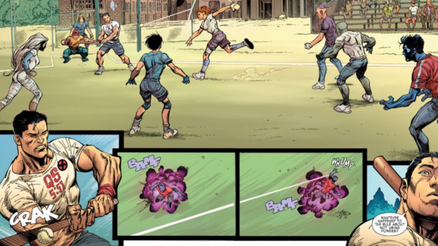 Netizen Tanggapi QS: 5:51 dan 212 Masuk Komik Marvel