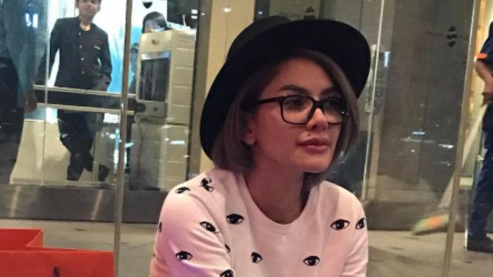 Jadi Tersangka, Nikita Mirzani Bantah Lakukan Pemukulan
