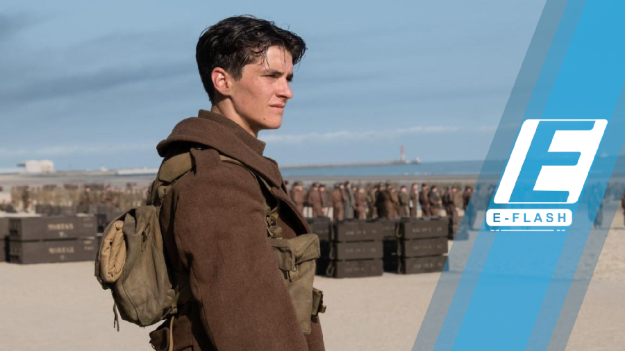 Dunkirk Kokoh di Puncak Box Office
