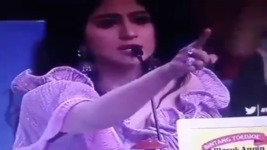 Ribut Lagi, Depe Sebut Nassar Bencong di Televisi
