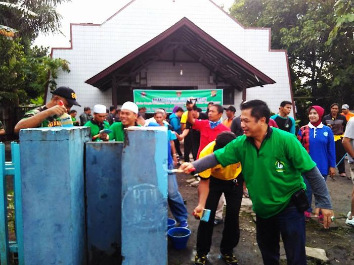 Masih Ada Toleransi di Negeri ini