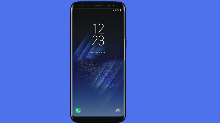 Beredar Penampakan Galaxy S8 Warna Ungu