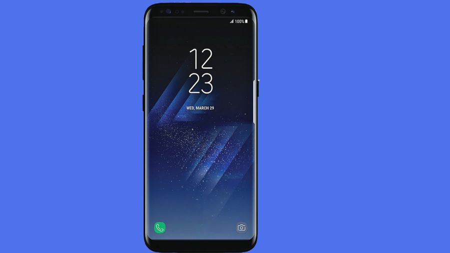 Beredar Penampakan Galaxy S8 Warna Ungu
