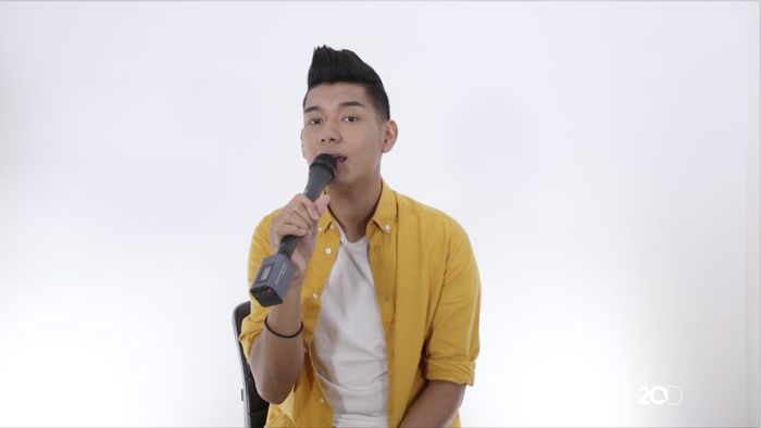 Jaz Lebih Dewasa di Single Terbaru Kasmaran