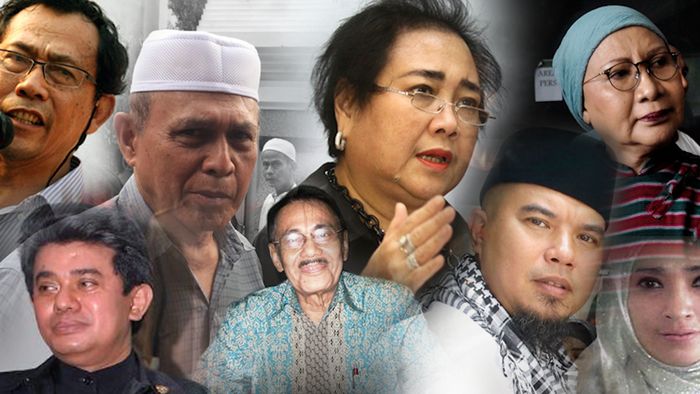 Suami Sylviana Akan Diperiksa Polda