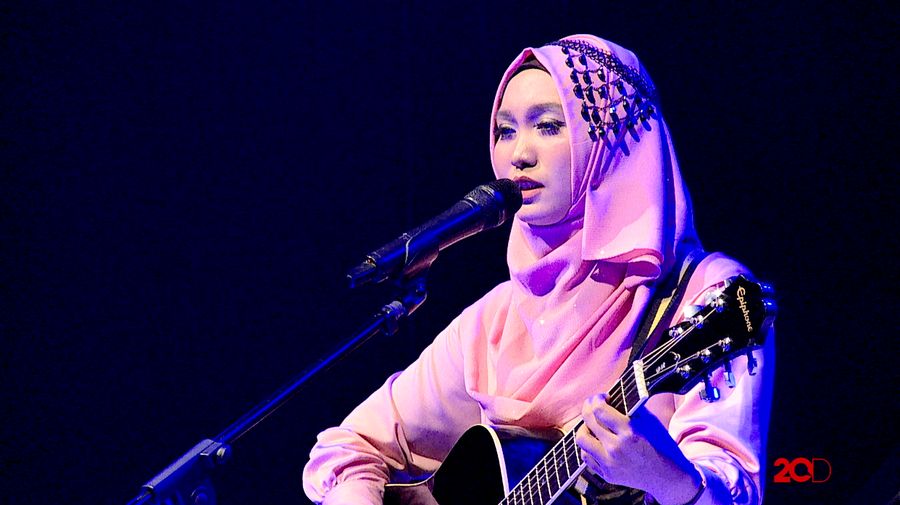 50 Besar Sunsilk Hijab Hunt 2017 - Patmawati Dalimunthe