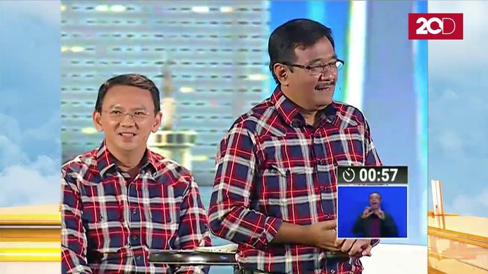   Djarot Singgung Inkonsitensi Anies Soal Reklamasi