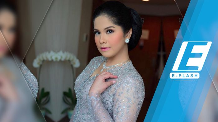 Melihat Gaya Sanggul Istri Pejabat di Pernikahan Kahiyang-Bobby