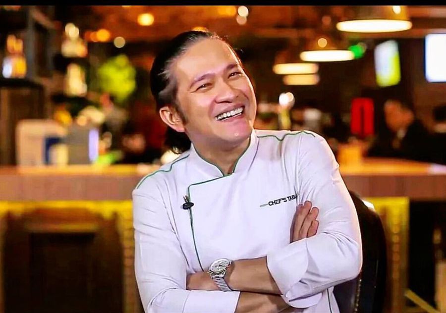 Kata Chef Chandra Yudasswara Soal Kuliner yang Menghebohkan 2017