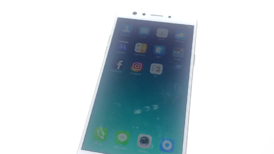Oppo F3 Dibanderol dengan Harga Rp 4,4 Juta