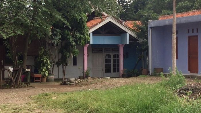 Ini Tempat Tinggal Irwansyah Si Penggorok Anak SD