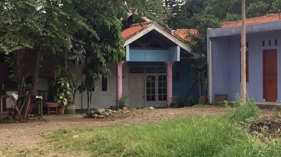 Ini Tempat Tinggal Irwansyah Si Penggorok Anak SD