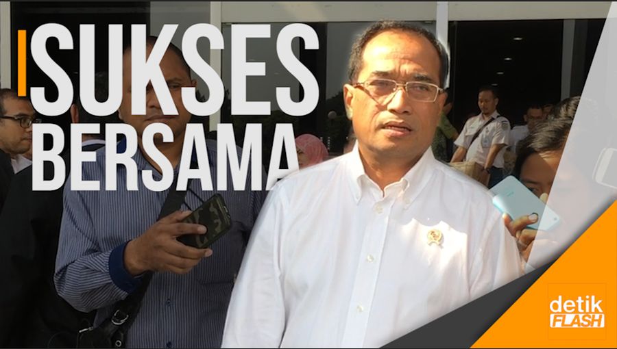 Sukses Mudik 2017 Karena Kerjasama Semua Pihak