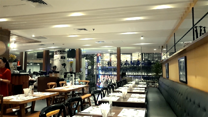 Ada Cita Rasa Khas Vietnam di Kemang